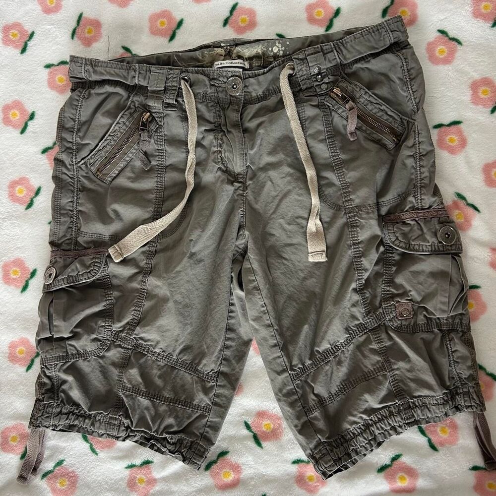 Women's Brown Shorts